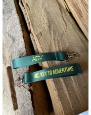 Breloczek do kluczy mini Key to Adventure