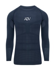 MH1 Koszulka Termoaktywna Breeze Men Navy