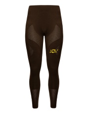 MH2 Legginsy Termoaktywne Breeze unisex Brown