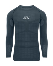 MH1 Koszulka Termoaktywna Breeze Men Graphite