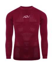 MH1 Koszulka Termoaktywna Breeze Men Wine