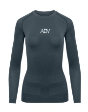 MH6 Koszulka Termoaktywna Breeze Women Graphite