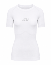 MH7 T-shirt Termoaktywny Breeze Women White