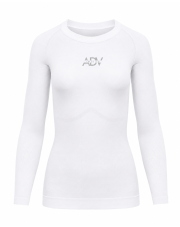 MH6 Koszulka Termoaktywna Breeze Women White