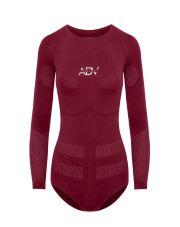 MH9 Body Termoaktywne Breeze Women Wine