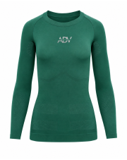 MH6 Koszulka Termoaktywna Breeze Women Green