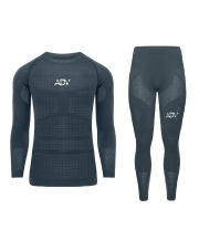 Komplet Breeze Men Graphite