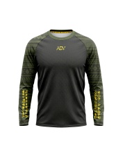 Bluza Enduro Jersey - KHAKI UNISEX