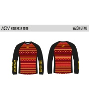 Bluza Enduro Jersey - ORIENT UNISEX