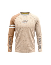 Bluza Enduro Jersey - DESERT UNISEX