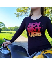 Longsleeve ADV map Girl