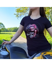 T-shirt AdvGirl