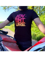 T-shirt ADV Map