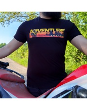 T-shirt Adventure Inside