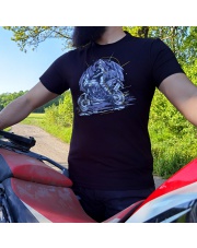 T-shirt Africa Twin