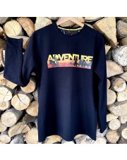 Longsleeve Adventure Inside