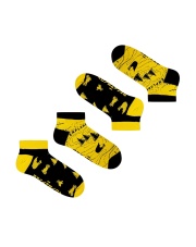Stopki skarpetki motocyklowe 2-pack